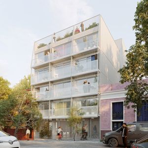 Venta De Apartamento De 1 Dormitorio En Prés Gr 1591, Palermo