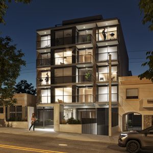 Venta De Apartamento De 2 Dormitorios En Villa Del Mare, Malvín