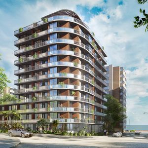 Venta De Apartamento De 1 Dormitorio En Sea Side II, Pocitos