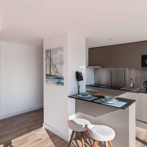 Venta De Apartamento De 2 Dormitorios En Sea Side II, Pocitos