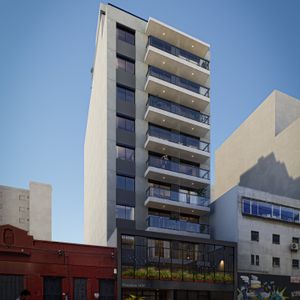 Venta De Apartamento De 1 Dormitorio En Rúa Guayabos, Cordón