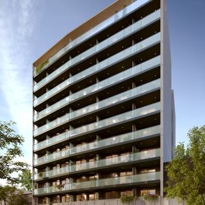 Venta De Monoambiente En Hub By Block, Cordón