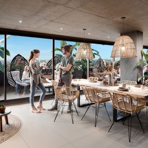 Venta De Apartamento De 2 Dormitorios En Onn Avenida, La Blanqueada