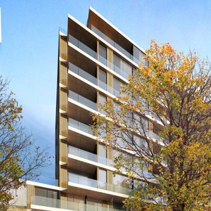 Venta De Apartamento De 2 Dormitorios En Urban Punta Carretas V, Punta Carretas