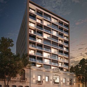 Venta De Apartamento Monoambiente En Soho Mercedes, Cordón