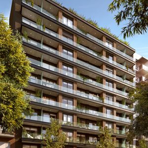 Venta De Apartamento De 1 Dormitorio En Doo Aura, Cordón
