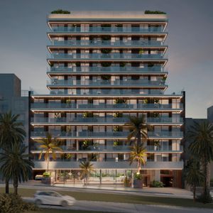 Venta De Apartamento De 2 Dormitorios En Noir Vista, Pocitos