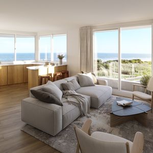 Venta De Apartamento De 2 Dormitorios En Casa Rambla, Ciudad De La Costa