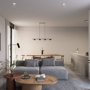 Venta De Apartamento De 2 Dormitorios En Vostok, Pocitos
