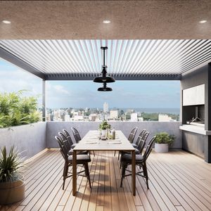 Venta De Apartamento De 3 Dormitorios En Vostok, Pocitos