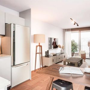 Apartamento Monoambiente En Venta, Kiu Tower Santiago