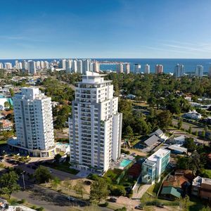 Venta Apartamento 1 Dormitorio En Diamond, Punta Del Este