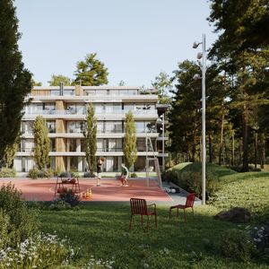 Venta De Apartamento De 2 Dormitorios Mansa Forest, Punta Del Este
