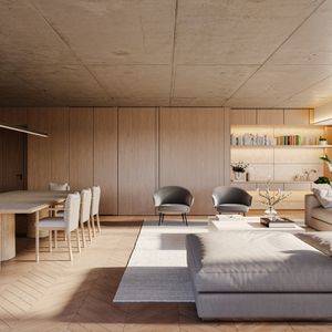 Venta De Apartamento De 4 Dormitorios En Ziel En Villa Biarritz