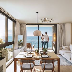 Venta De Apartamento De 2 Dormitorios En Lagomar, Terrazas De La Costa