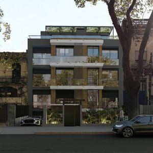 Venta De Apartamento De 2 Dormitorios En Edificio Naxos En Ciclades Prado