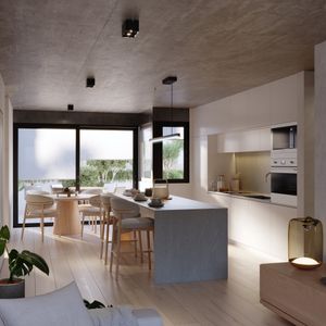 Venta De Apartamento De 3 Dormitorios Y Servicio Completo En Risco En Punta Carretas