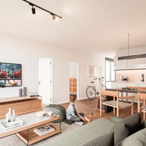 Venta De Apartamento De 2 Dormitorios En Torre Alba En Cordón