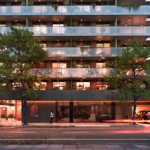 Venta De Apartamento De 1 Dormitorio En Rosso By Block, Cordón