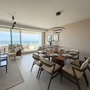 Venta Apartamento 3 Dormitorios En Suite Con Parrilla, Dependencia Y Balcón En Poseidon Laguna