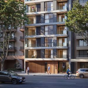 Venta De Apartamento De 1 Dormitorio En Drom Acevedo, Cordón