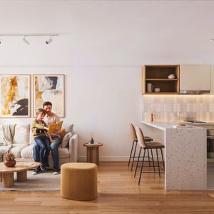 Venta De Apartamento De 2 Dormitorios En Drom Acevedo, Cordón