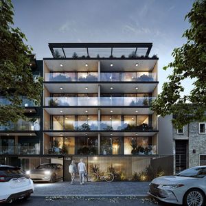 Venta De Apartamento De Dos Dormitorios En Pocitos, Urban Suites XIII