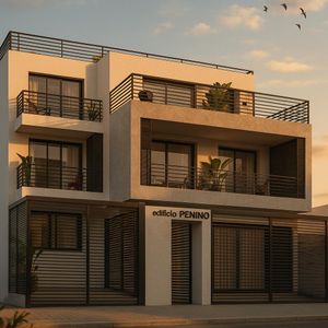 Venta De Apartamento Monoambiente En Penino, La Unión