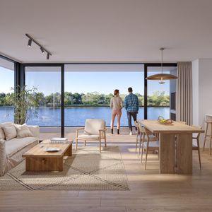 Venta De Apartamento De 2 Dormitorios En Torre Savia En Grou Lagún, Parque Carrasco