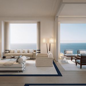Apartamento 3 Dormitorios Half Floor Residence En Cipriani Ocean Resort, Punta Del Este