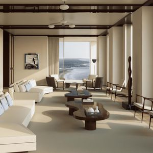 Apartamento 5 Dormitorios Full Floor Residence En Cipriani Ocean Resort, Punta Del Este