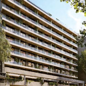 Venta De Apartamento Monoambiente En City Homes, Cordón