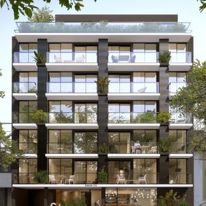 Venta De Apartamento De 1 Dormitorio En C+, Barrio Sur