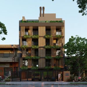 Venta De Apartamento Monoambiente En Lumen, Buceo