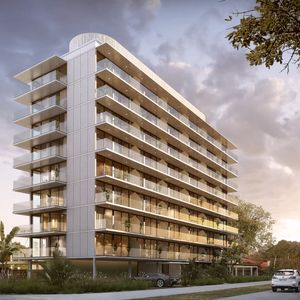 Venta De Apartamento 1 Dormitorio En See Bosque, Punta Del Este