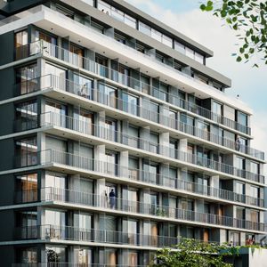 Venta De Apartamento De 3 Dormitorios En Cosmopolitan, Parque Rodó