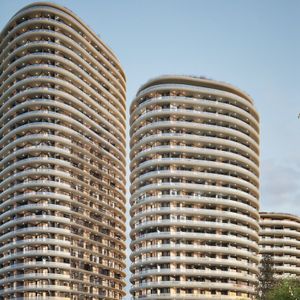 Venta De Apartamento De 2 Dormitorios En Sky Residences, Buceo