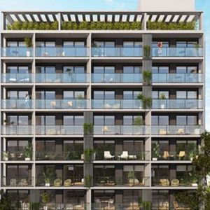 Venta De Apartamento De 1 Dormitorio En Cn 1722, Cordón