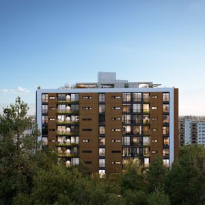 Venta De Apartamento De 2 Dormitorios En M1 Parque, La Blanqueada