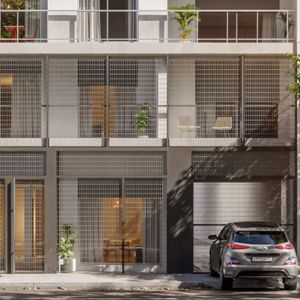 Venta De Monoambiente En Miraf Haedo 2, Tres Cruces