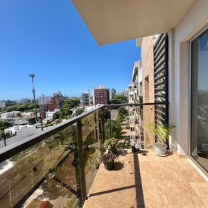 Venta Apartamento 1 Dormitorio Al Frente Pocitos