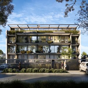 Venta De Apartamento De 2 Dormitorios En Helios Atlántico, Malvín