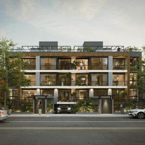 Venta De Apartamento De 1 Dormitorio En Edificio Paros, Ciclades Prado