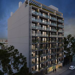 Venta De Apartamento De 2 Dormitorios En Cn 1722, Cordón