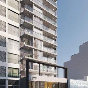 Venta De Apartamento De 1 Dormitorio En Lift Colonia, Cordón
