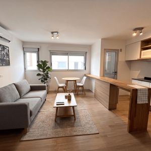 Alquiler Apartamento 1 Dormitorio Y Garaje En Pocitos
