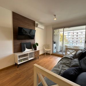 Alquiler De Apartamento Amoblado De 1 Dormitorio En Cordón