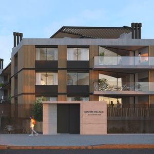 Venta De Apartamento De 2 Dormitorios En Malvín Village