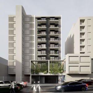 Venta De Monoambiente Con Terraza En Genaro Chaná, Cordón