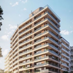 Venta De Apartamento De 3 Dormitorios En Smart Point III, Tres Cruces